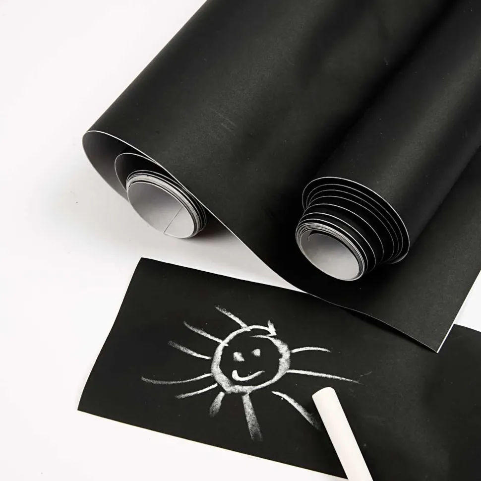 Tafelfolie Für Tafelkreide - 45 X 200 Cm