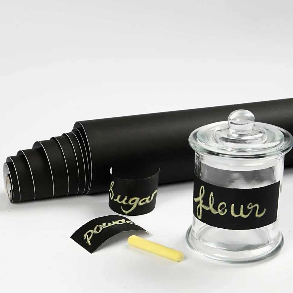 Tafelfolie Für Tafelkreide - 45 X 200 Cm