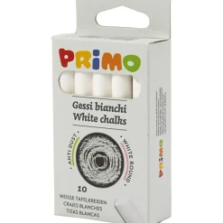 Tafelkreide - Weis, 10 Stk.