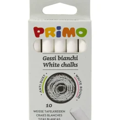 Tafelkreide - Weis, 10 Stk.