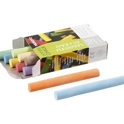 Tafelkreide- Bunt, 10 Stk.