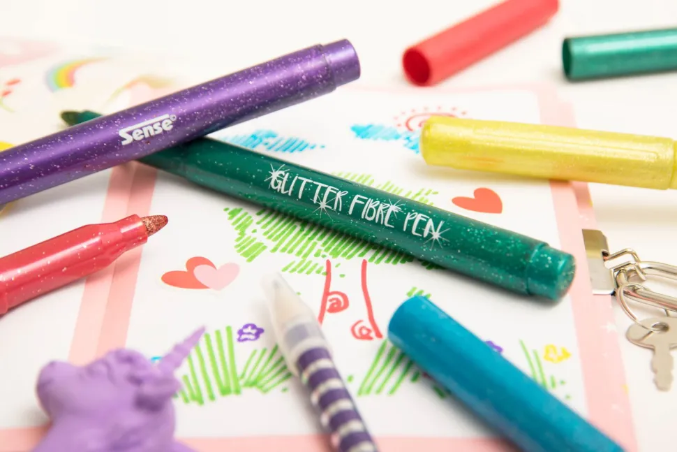 Tagebuch-Set Mit 10 Teilen