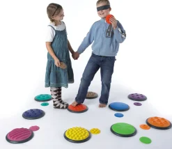 Taktile Scheiben Megaset