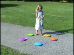 Taktile Scheiben Megaset