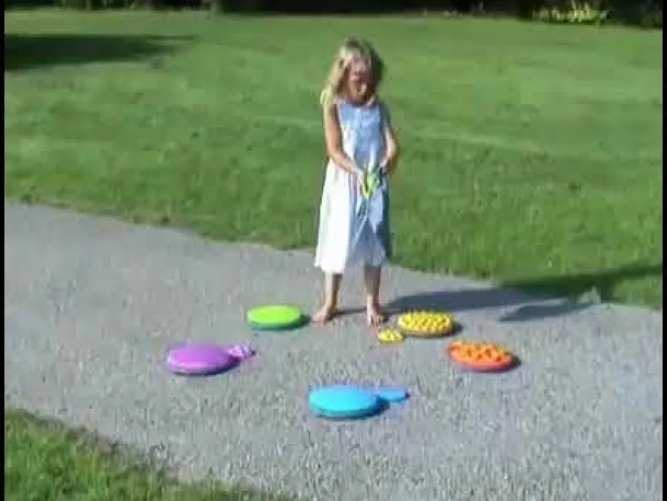 Taktile Scheiben Megaset