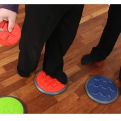 Taktile Scheiben Megaset