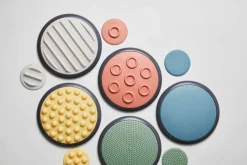 Taktile Scheiben Nordic