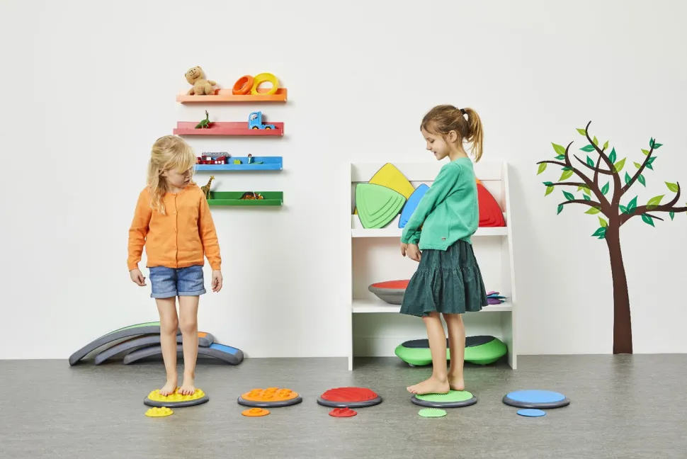 Taktile Scheiben Set A