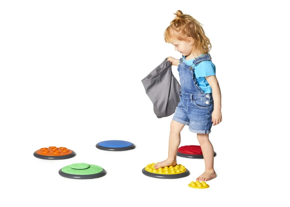 Taktile Scheiben Set A