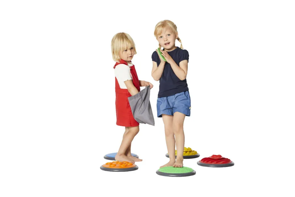 Taktile Scheiben Set A