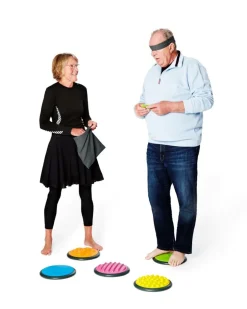 Taktile Scheiben Set A