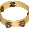 Tamburin Aus Holz - 21 Cm
