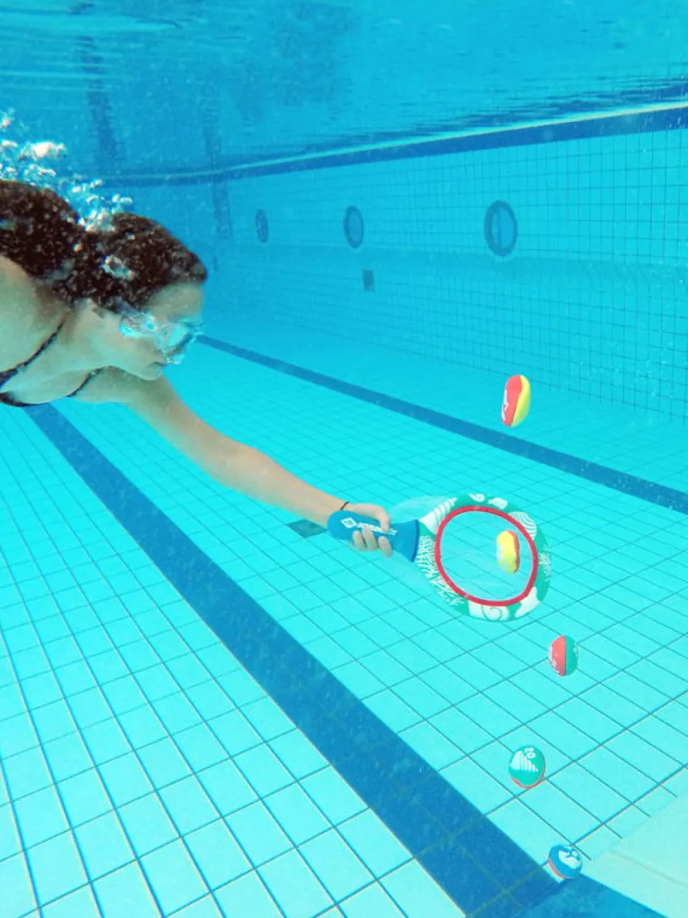 Taucherspiel - Tauch Und Fang - Neopren