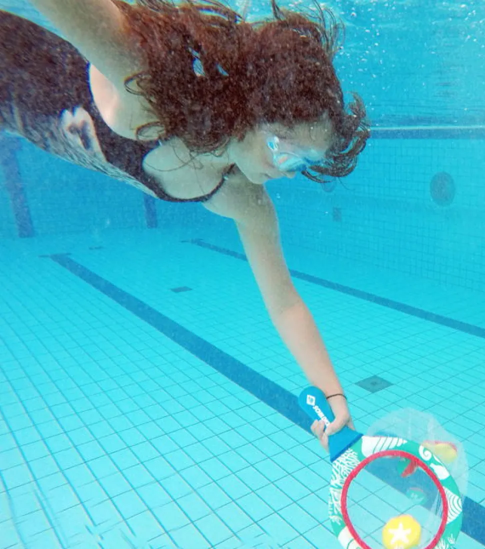 Taucherspiel - Tauch Und Fang - Neopren