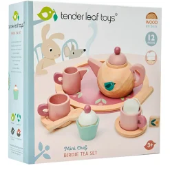 Teeservice Mit Serviertablett