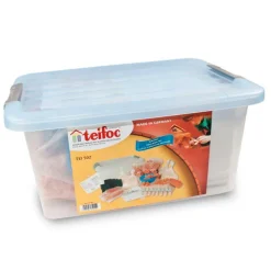 Teifoc Steinbaukasten - Schulset