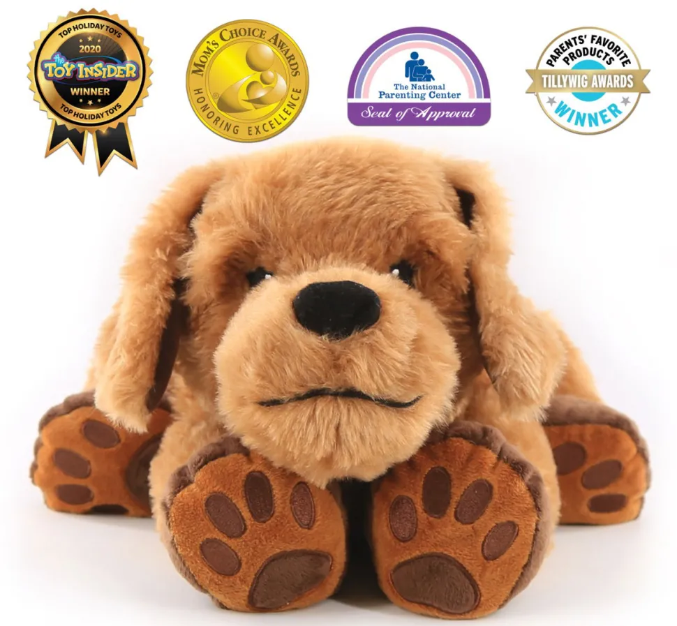 Therapiehund Mit Kalte/Warme - 1,1 Kg.