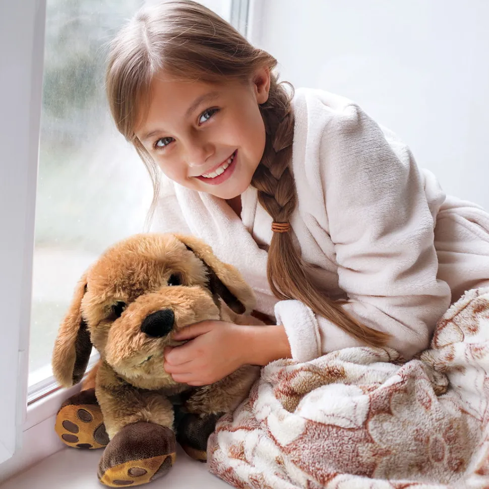 Therapiehund Mit Kalte/Warme - 1,1 Kg.