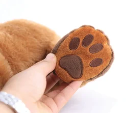 Therapiehund Mit Kalte/Warme - 1,1 Kg.