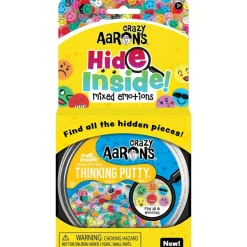 Thinking Putty - Hide Inside - Mixed Emotions