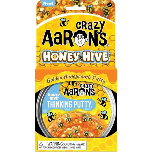 Thinking Putty - Honey Hive