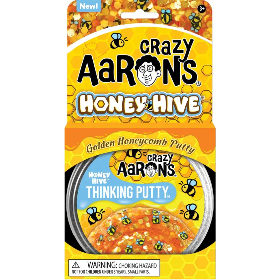 Thinking Putty - Honey Hive