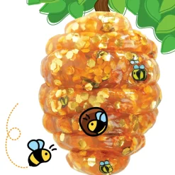 Thinking Putty - Honey Hive