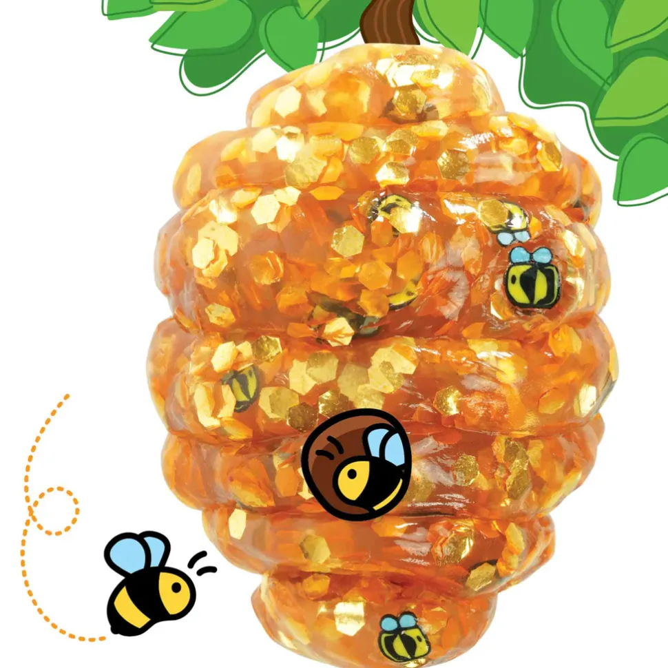 Thinking Putty - Honey Hive