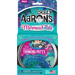 Thinking Putty - Mermaid Tale