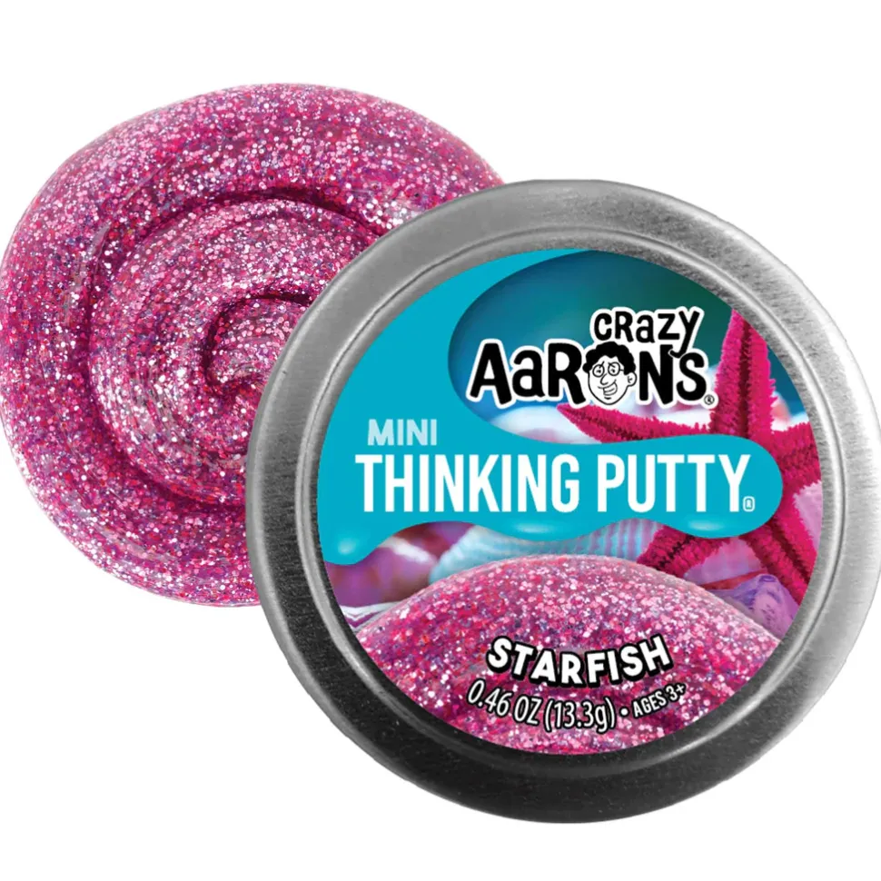 Thinking Putty Mini - Starfish