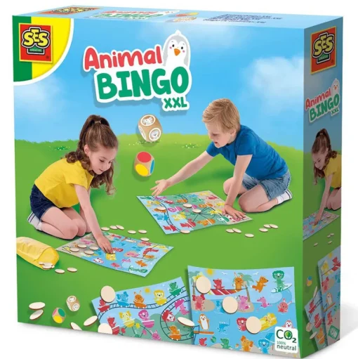 Tierbingo - Xxl