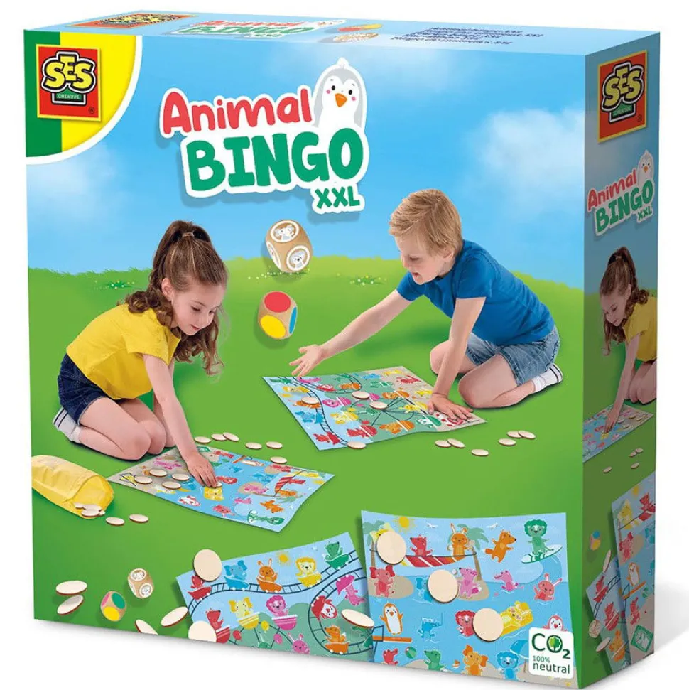 Tierbingo - Xxl