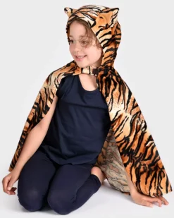 Tigercape (3-8 Jahre)