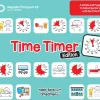 Time Timer Piktogramm - Magnetisch