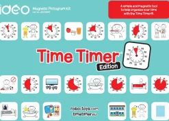 Time Timer Piktogramm - Magnetisch