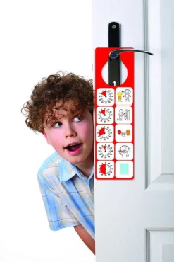 Time Timer Piktogramm - Magnetisch