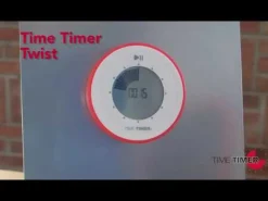 Time Timer Twist 90 Min - Digital Und Magnetisch