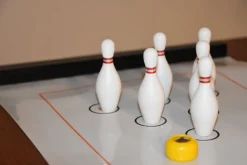 Tisch-Bowling - Mini-Kegelspiel