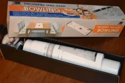 Tisch-Bowling - Mini-Kegelspiel