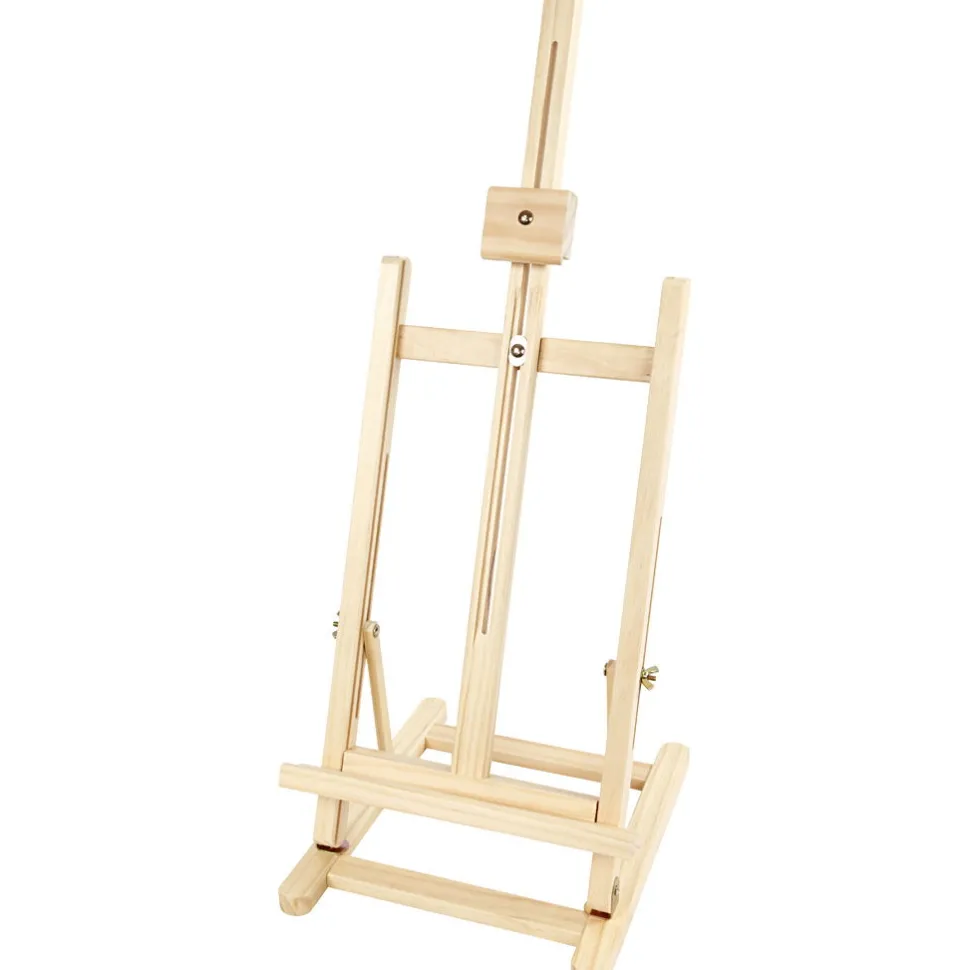 Tischstaffelei - Zusammenklappbar