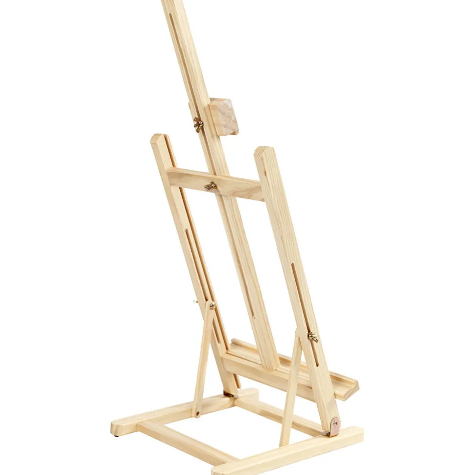 Tischstaffelei - Zusammenklappbar