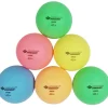 TischtennisBälle Poly 40+ - O 4 Cm, 6 Stk.