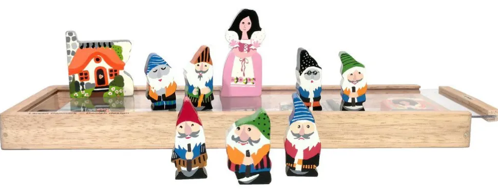 Tischtheater - Schneewittchen
