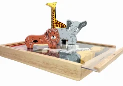 Tischtheater - Zoo