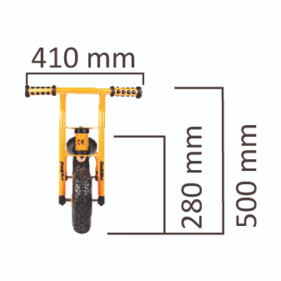 Toptrike "Little Walker" Laufrad