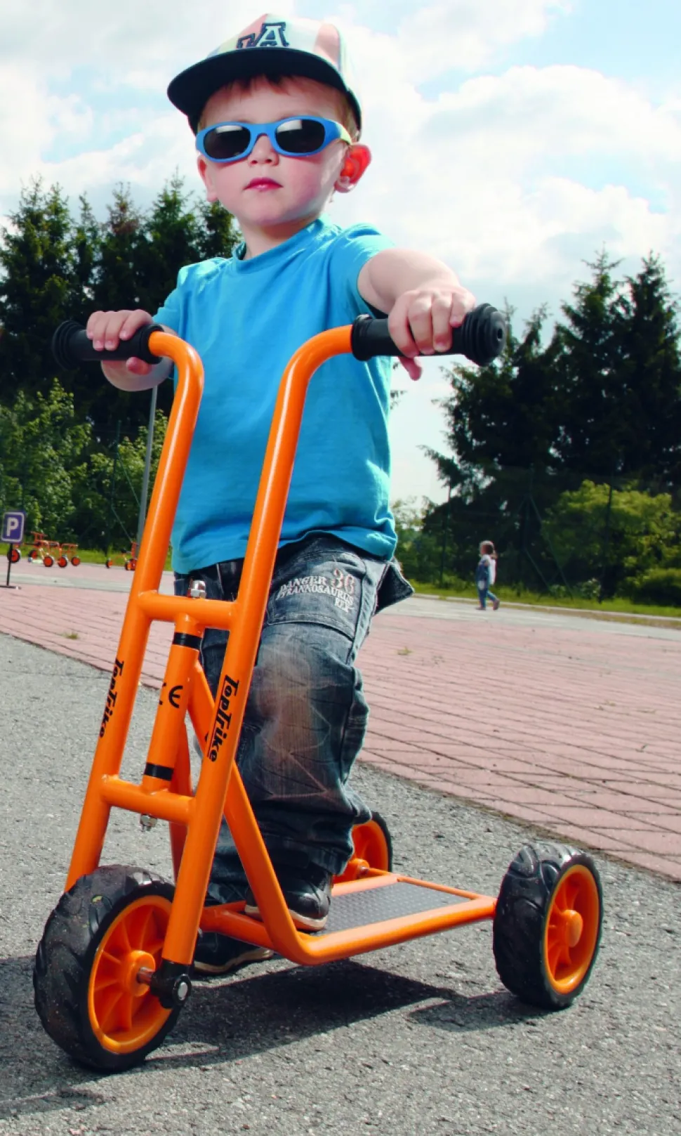 Toptrike Roller "Mini Rolly"