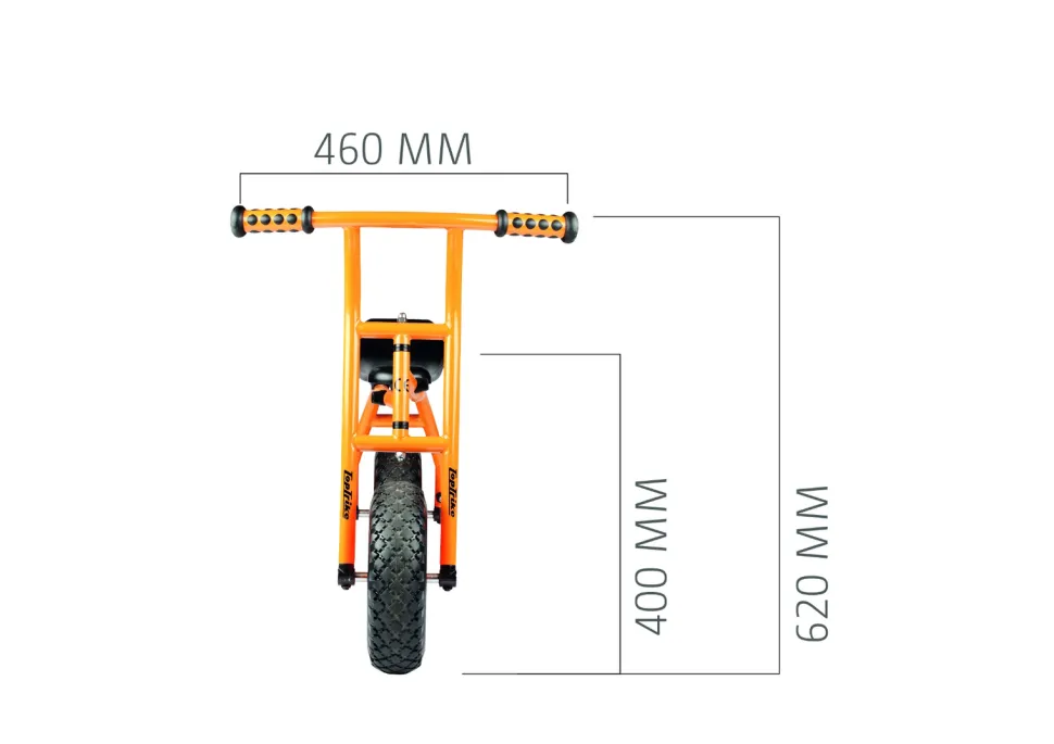 Toptrike "Walker" Laufrad