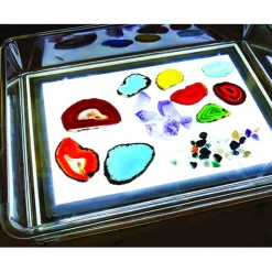 Transparente Spielwanne
