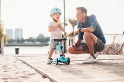 Tretroller / Laufradkombi - Highwaykick 1, Blue