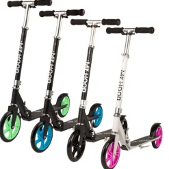 Tretroller - My Hood, 200 Mm Reifen